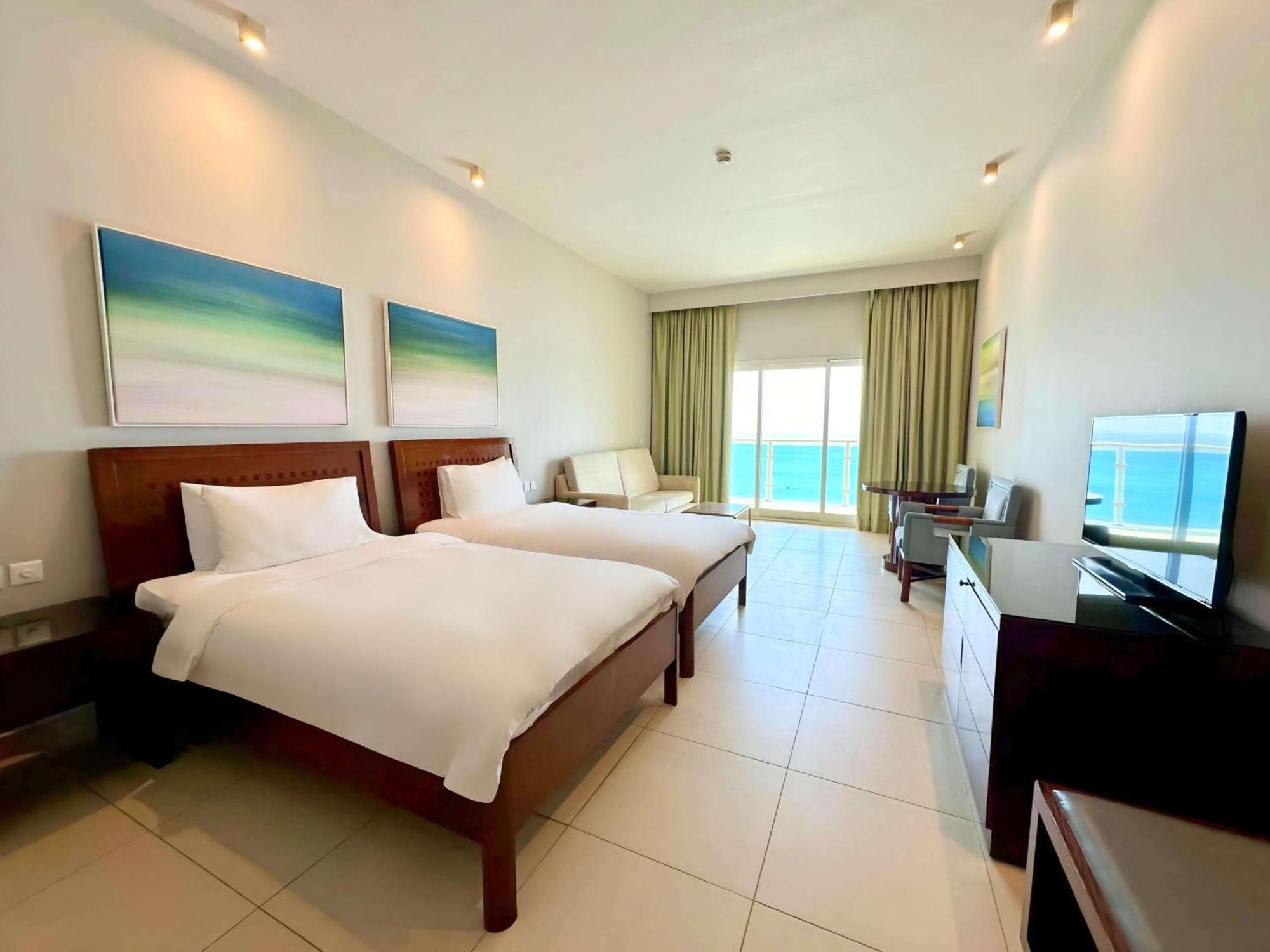 منتجع راديسون بلو، الفجيرة المظهر الخارجي الصورة Deluxe Room